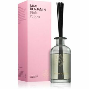 MAX Benjamin Pink Pepper aroma difuzér s náplní 150 ml obraz
