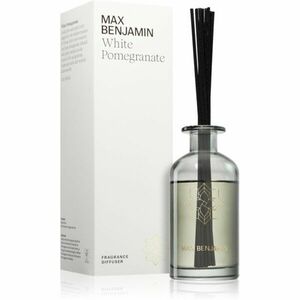 MAX Benjamin White Pomegranate aroma difuzér s náplní 150 ml obraz