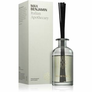 MAX Benjamin Italian Apothecary aroma difuzér s náplní 150 ml obraz