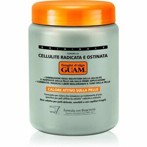 Guam Cellulite bahenní zábal proti celulitidě 1000 g obraz