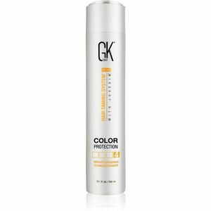GK Hair Moisturizing Color Protection hydratační kondicionér na ochranu barvy pro lesk a hebkost vlasů 300 ml obraz