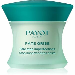 Payot Pâte Grise Stop Imperfections lokální péče proti akné na noc 15 ml obraz