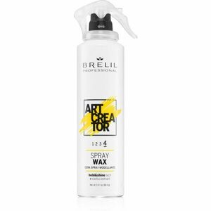 Brelil Numéro Art Creator Spray Wax vosk na vlasy se silnou fixací ve spreji 150 ml obraz