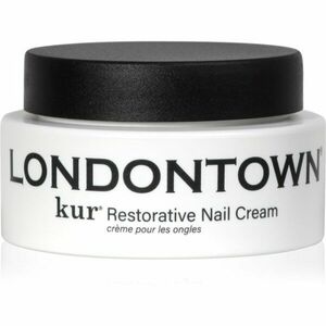 LONDONTOWN Kur Restorative Nail Cream obnovující krém na nehty a nehtovou kůžičku 30 ml obraz