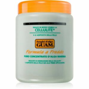 Guam Cellulite odvodňující zábal na celulitidu 1000 g obraz
