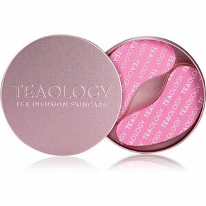 Teaology Face Mask Reusable Silicone Eye Patches silikonové polštářky pod oči 2 ks obraz