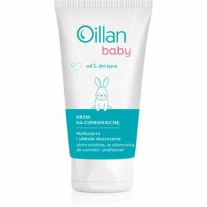 Oillan Baby Cradle Cap Cream ochranný krém pro kojence 40 ml obraz