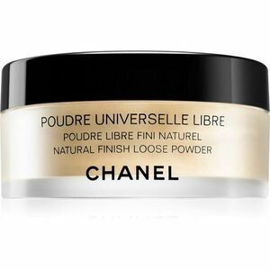 Chanel Poudre Universelle Libre matující sypký pudr odstín 40 30 g obraz