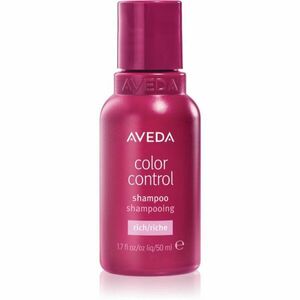 Aveda Color Control Rich Shampoo šampon pro barvené vlasy 50 ml obraz