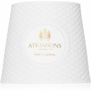 Atkinsons Soho Gardens vonná svíčka 250 g obraz