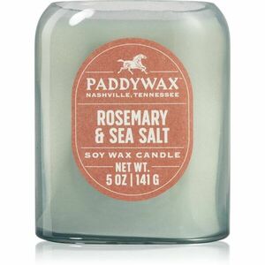 Paddywax Vista Rosemary & Sea Salt vonná svíčka 142 g obraz