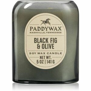 Paddywax Vista Black Fig & Olive vonná svíčka 142 g obraz