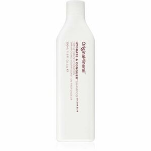 Original & Mineral Hydrate & Conquer hydratační šampon pro suché, poškozené a chemicky ošetřené vlasy 350 ml obraz