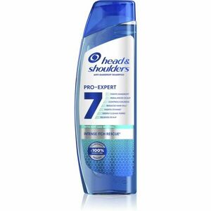 Head & Shoulders Pro-Expert 7 Intense Itch Rescue šampon proti lupům a svědění 250 ml obraz