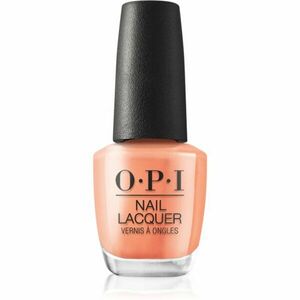 OPI Your Way Nail Lacquer lak na nehty odstín Apricot AF 15 ml obraz