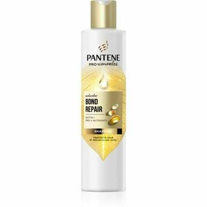 Pantene Pro-V Bond Repair posilující šampon pro poškozené vlasy s biotinem 250 ml obraz