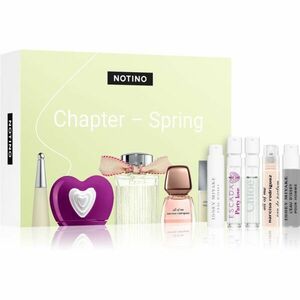 Beauty Discovery Box Notino Chapter: Spring sada unisex obraz