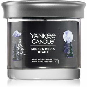 Yankee Candle Midsummer´s Night vonná svíčka Signature 122 g obraz