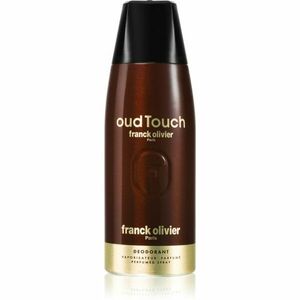 Franck Olivier Oud Touch deodorant ve spreji pro muže 250 ml obraz