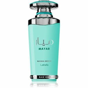 Lattafa Mayar Natural Intense parfémovaná voda pro ženy 100 ml obraz