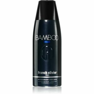 Franck Olivier Bamboo Men deodorant ve spreji pro muže 250 ml obraz