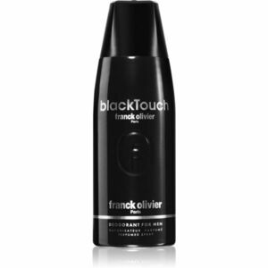 Franck Olivier Black Touch deodorant ve spreji pro muže 250 ml obraz