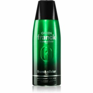 Franck Olivier Franck Green deodorant ve spreji pro muže 250 ml obraz