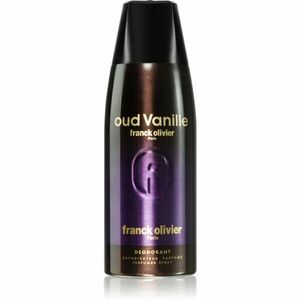 Franck Olivier Oud Vanille deodorant ve spreji unisex 250 ml obraz