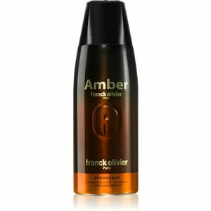 Franck Olivier Amber deodorant ve spreji unisex 250 ml obraz
