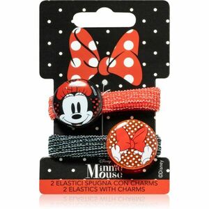 Disney Minnie Mouse Set of Hairbands gumičky do vlasů pro děti obraz