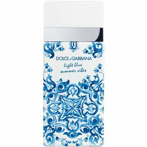 Dolce&Gabbana Light Blue Summer Vibes toaletní voda pro ženy 50 ml obraz