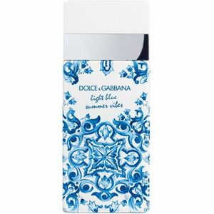 Dolce&Gabbana Light Blue Summer Vibes toaletní voda pro ženy 100 ml obraz