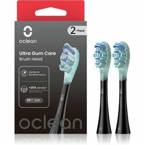Oclean Ultra Gum Care UG02 náhradní hlavice Black 2 ks obraz