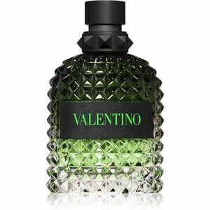 Valentino Born In Roma Green Stravaganza Uomo toaletní voda pro muže 100 ml obraz
