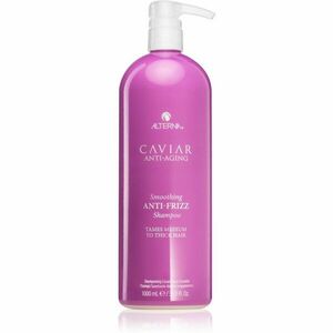 Alterna Caviar Anti-Aging Smoothing Anti-Frizz šampon pro normální až husté vlasy proti krepatění Anti-Frizz Shampoo 1000 ml obraz
