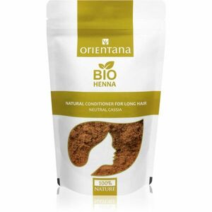 Orientana Bio Henna Long Hair obnovující přírodní kondicionér v prášku 100 g obraz
