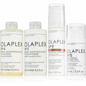 Olaplex Protect & Hydrate Kit intenzivní hydratační sada (na vlasy) obraz