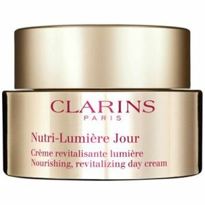 Clarins Nutri-Lumière Day revitalizační denní krém pro zářivý vzhled pleti 50 ml obraz