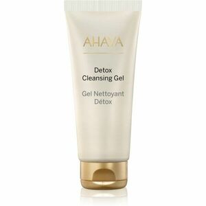 AHAVA Cleanse čisticí pleťový gel s detoxikačním účinkem 100 ml obraz