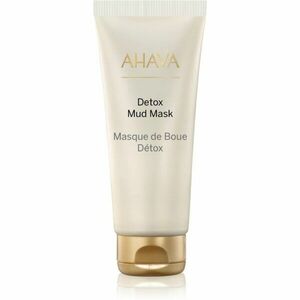 AHAVA Cleanse detoxikační bahenní maska pro rozjasnění a hydrataci 100 ml obraz