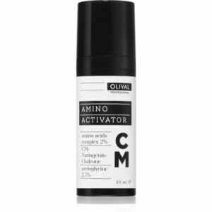 Olival Professional Amino hydratační a zklidňující krém pro citlivou a intolerantní pleť 50 ml obraz