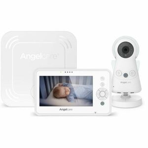 Angelcare AC25 monitor pohybu s video chůvičkou 1 ks obraz