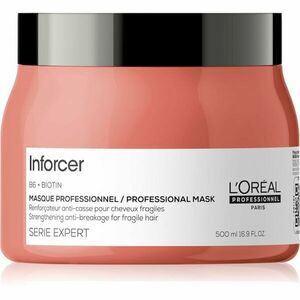 L’Oréal Professionnel Serie Expert Inforcer posilující maska pro lámavé a namáhané vlasy 500 ml obraz