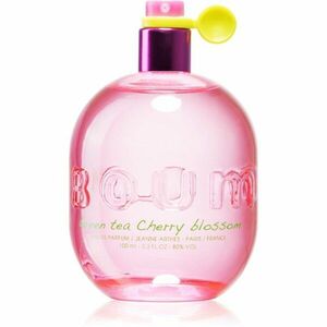 Jeanne Arthes Boum Green Tea Cherry Blossom parfémovaná voda pro ženy 100 ml obraz