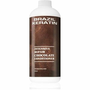 Brazil Keratin Chocolate Intensive Repair Conditioner kondicionér pro poškozené vlasy 550 ml obraz