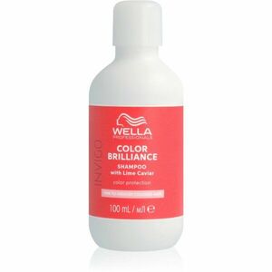 Wella Professionals Invigo Color Brilliance šampon pro normální až jemné vlasy pro ochranu barvy 100 ml obraz