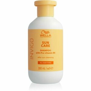Wella Professionals Invigo Sun ochranný šampon pro vlasy namáhané sluncem 300 ml obraz