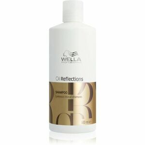 Wella Professionals Oil Reflections hydratační šampon pro lesk a hebkost vlasů 500 ml obraz