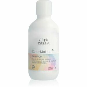 Wella Professionals ColorMotion+ šampon pro ochranu barvených vlasů 100 ml obraz