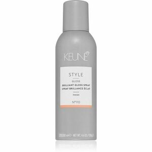 Keune Style Brilliant Gloss Spray sprej na vlasy pro lesk 200 ml obraz